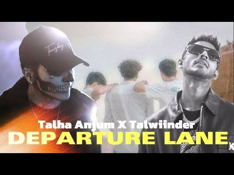 Departure Lane × Tu Hai Kahan × Wishes | Talha Anjum × AUR × Talwiinder |  Mashup 2025 | prod.Harsh