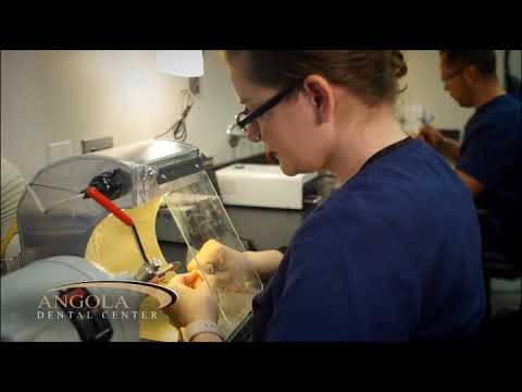Same-Day Dentures | Angola