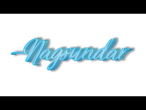 Photoshop Create Your Own Creative Logo Design | How to Make Logo Design in Mobile | TECH SMART