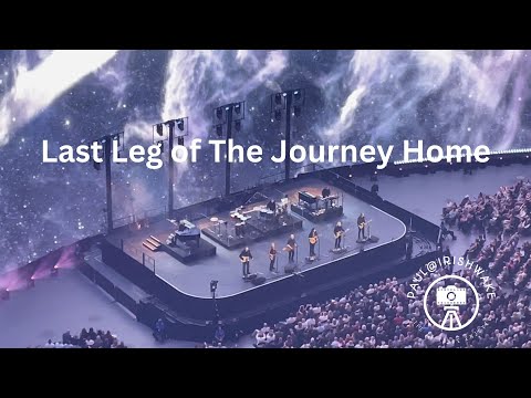 Last Leg of the Journey Home