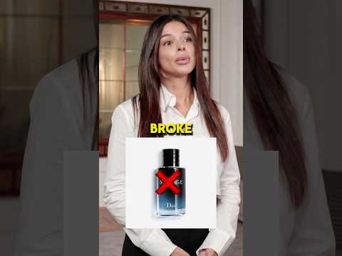 Only Billionaires Wear This Fragrance #luxury