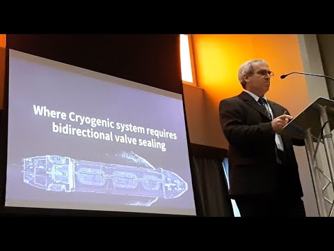 Bidirectional Cryogenic Ball Valve - Jacky Vinocur