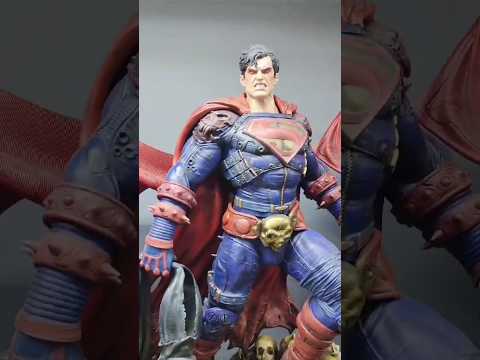 Super Man statue collectable #statuecollector #superman #sideshow #actionfigurecollector #dcuniverse