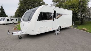 SWIFT SUNRISE 580 with MOTOR MOVER - NOW SOLD