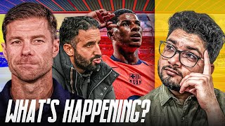 BARCELONA DO NOT WANT RASHFORD? | XABI ALONSO'S MADRID IS PERFECT | WHAT'S NEXT FOR AMORIM?