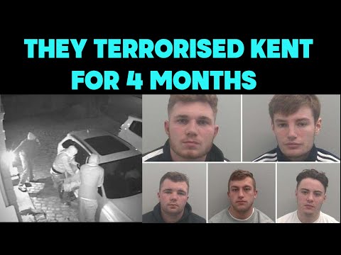 Ex-Convict Led £750K Car Theft Gang, But One Mistake Ended it All - True Crime