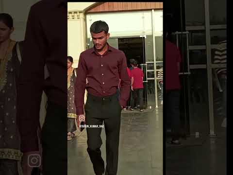 Murthal mai trial chal raha hai 🎀✨.bs bodyguard abhi nahi hai 😁