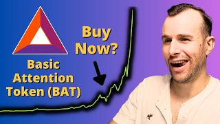 Why Bat Is Up... ⚠ Basic Attention Token Crypto Token Analysis