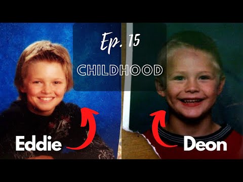 EP. 015 - Childhood Inspirations