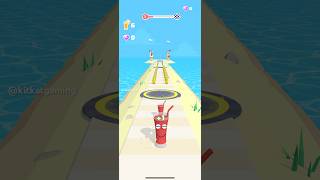 Fresh juice 🍉🍓🍊🍹 #kitkatgaming #games #shorts