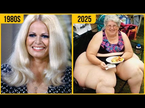 Celebrities Who Have Aged Badly | Then and Now 2025