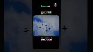 Zero tolerance for terror 💥 Ghar Me Ghus Kar Maarenge : a musical salute to our Armed Forces 🇮🇳