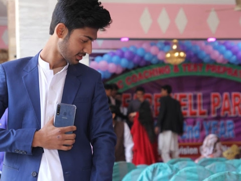 hammad nadeem Live Stream