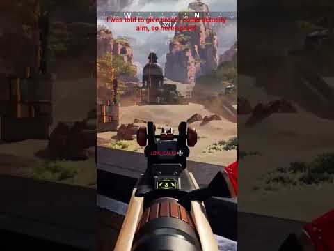 I had a comment ok my Instagram and I posted this there as well#apexlegends #apex #apexlegendsclips