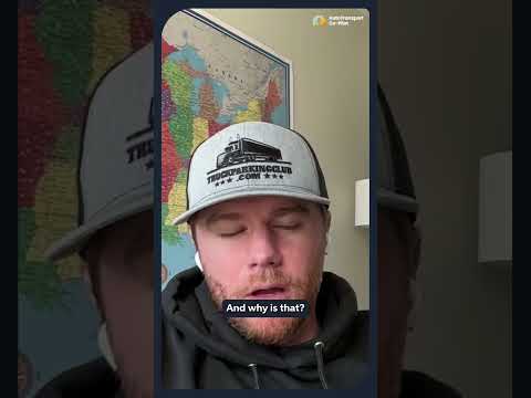 Truckers Save $13.50 Per Booking on Average
