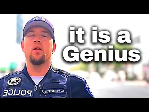 When SEIKO Cops Chase a Suspect Who Thinks They’re in a Real-Life GTA!