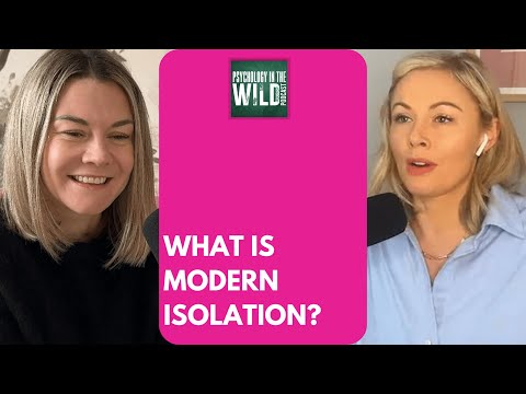 E09: Lonely in the Crowd: Understanding Modern Isolation