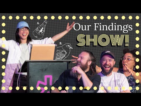 Our Findings Show! Episode 2: "Rotate Your Sins"