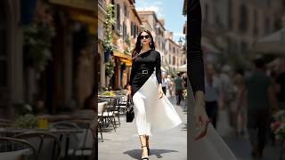 Pure Italian Fashion: Dress TO IMPRESS Outfit Ideas #fashion #parisstyle #fashionstyle #lookbook