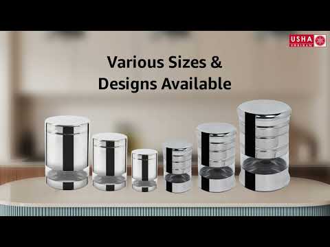 Usha Shriram Multipurpose Storage