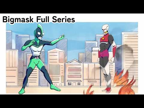 Bigmask - Episodes 1-3 (Compilation)