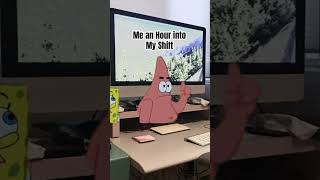 Work Vibes #shorts #funny #work #comedy #laugh #workvibes