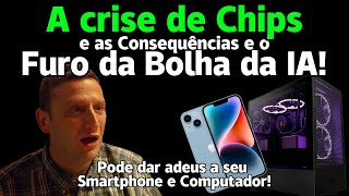 The Implications of the AI ​​Crisis and the Consequences of the Bursting Bubble!