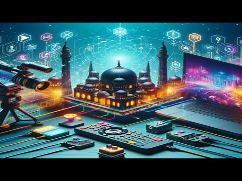 Tech Revolution: Reshaping Entertainment & Media