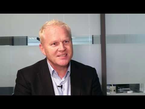 QAD DynaSys Stories - Multi Enterprise Collaboration - Shaun Phillips