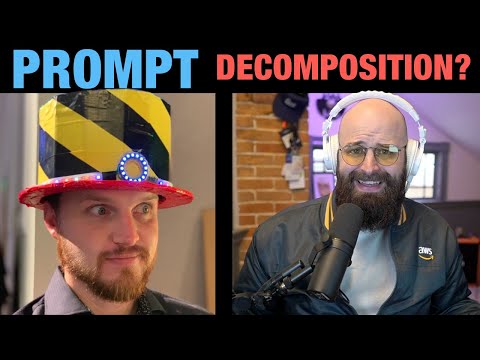 Improve LLM Accuracy and Lower Cost with Prompt Decomposition? - Full Podcast Interview