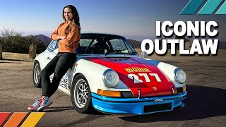 ICONIC OUTLAW: Magnus Walker's 277 Urban Outlaw Porsche 911 | EP28