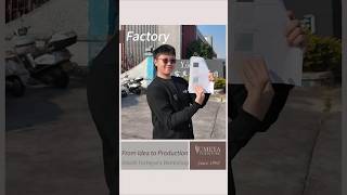 Dream it. We build it. 🪑From idea to reality in 4 steps! ⚡ #yumeyafurniture