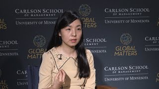 Doreen Wang: Disruptive Brands vs. Heritage Brands - Global Matters