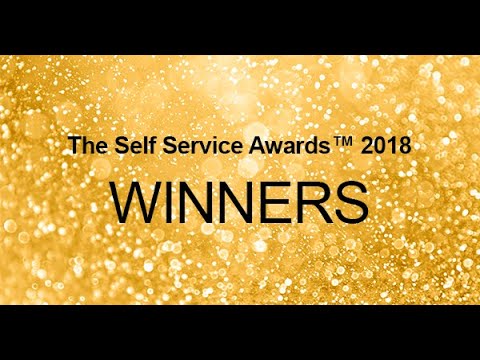 Self Service Awards 2018