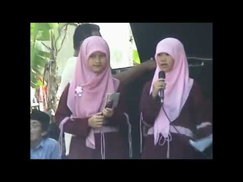 Masya Allah Lantunan Merdu Ayat Suci Al-Qur'an