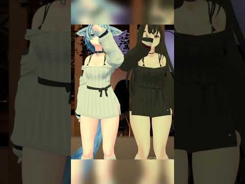 [VRChat] Love Lee dance #shorts
