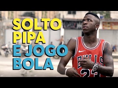 VINICIUS JUNIOR'S ROOTS!!! - I WAS A KID AGAIN FOR A DAY!!!