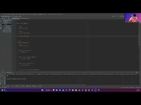 Java Constructor Example
