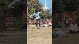 Ye kya hai 😱||@md_parkour_07_  #shorts #viral #stunt #rohitblackti #mohitflipper