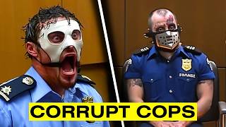 COPS Crazy Reactions To Life Sentences...