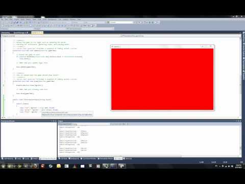 Kinect Speech XNA