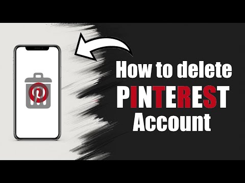 How to delete your Pinterest account (2024)