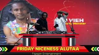 BEST REGGAE FRIDAY NICENESS ALUTAAA DJ VIEH // DJGAKUZ [Lovindeer POCO PARTY Music Video]