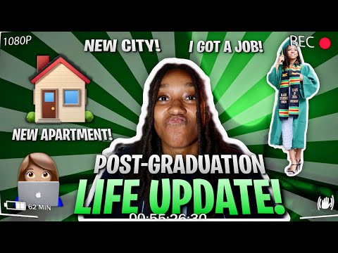 I Graduated From Southeastern Louisiana University! | Post-Graduation Update