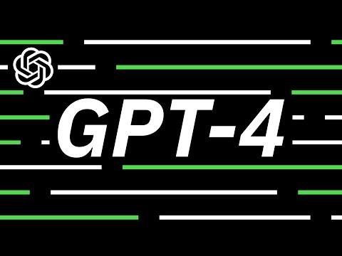 GPT4 is here! What's New and How You Can Use It