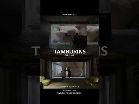 [TAMBURINS x GRAYCODE, jiiiiin] sound performance for SOLACE