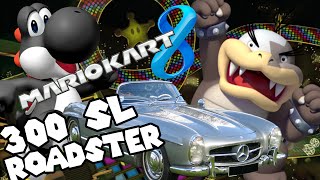 ABM: Black Yoshi VS Morton Jr MK8 Match HD