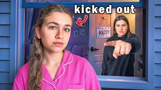 I Got Kicked Out... We Annoyed Maddy So Badly!