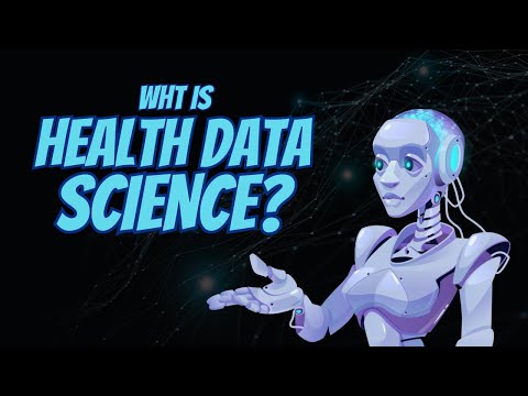 AI in healthcare || Health data science || SciMedian
