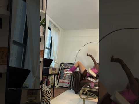 small designer try on - katya zelentsova